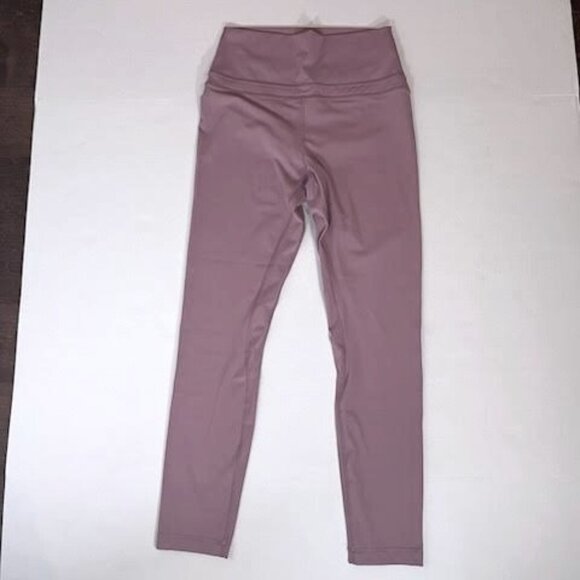 CRZ YOGA Pants - CRZ Yoga Sz 4/6 Athletic Pants Mauve